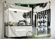 Burberry Throw Blankets